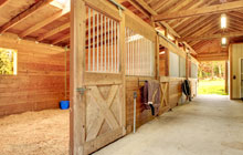 Stiffkey stable construction leads